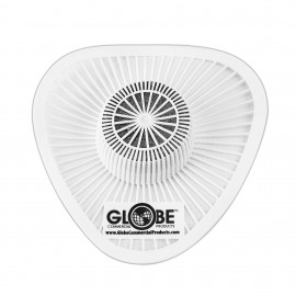 Urinal Screen with Deodorant Block - Cherry