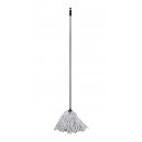 Washing Round Mop with Aluminum Handle - 1 oz (28,3 g)