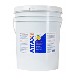 Carpet Extractor & Upholstery Detergent - 5 gal (18,9 L) - Attax ® Pro