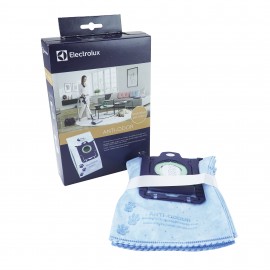 HEPA Bags - Electrolux - Anti Odor & Anti Allergen - Box of 3