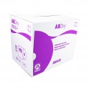 TISSUE HAND WHITE 425' X 12RLS ABP