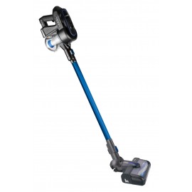 Cordless Stick Vacuum - Johnny Vac JV252 Supercharged - 2 Speeds - Bagless - Light Weight - Power Nozzle - 25.2 V - Charger Included - With Accessories