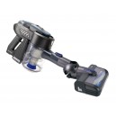 Cordless Stick Vacuum - Johnny Vac JV252 Supercharged - 2 Speeds - Bagless - Light Weight - Power Nozzle - 25.2 V - Charger Included - With Accessories