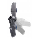 Cordless Stick Vacuum - Johnny Vac JV252 Supercharged - 2 Speeds - Bagless - Light Weight - Power Nozzle - 25.2 V - Charger Included - With Accessories