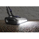 Cordless Stick Vacuum - Johnny Vac JV252 Supercharged - 2 Speeds - Bagless - Light Weight - Power Nozzle - 25.2 V - Charger Included - With Accessories