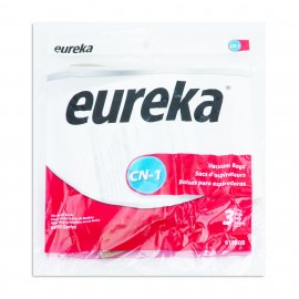 Microfilter Bag for Vacuum GE EUREKA CN-1 - Pack of 3 Bags - Envirocare 140
