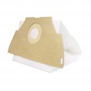 Microfilter Bag for Vacuum GE EUREKA CN-1 - Pack of 3 Bags - Envirocare 140