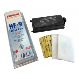 Filtre kit complet HEPA - Eureka UPR HF9 VICTORY