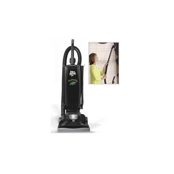 Added to Cart Stick Vacuum cleaners. Dirt Devil has channeled a great deal of time and effort towards the production of stick and broom vacuum cleaners, which are not only lightweight but also small enough for convenience when cleaning the rather difficult areas to reach.