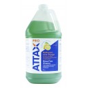 Nettoyant sans rincage - pour planchers flottants, de bois francs et céramiques - 4 L (1,06 gal) - prêt à utiliser - Attax ® Pro