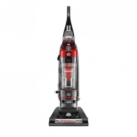 Hoover Elite Rewind Whole House Bagless Upright
