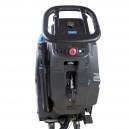 Johnny Vac - 18" Auto-Scrubber with 24 V 200 A/H Battery and Charger, 1950 m2/hr Efficiency - 40L solution tank / 45L recovery tank