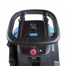 Johnny Vac - 18" Auto-Scrubber with 24 V 200 A/H Battery and Charger, 1950 m2/hr Efficiency - 40L solution tank / 45L recovery tank