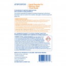 Détartrant liquide pour acier inoxydable (grade alimentaire) - 4 L (1,06 gal) - Attax ® Pro