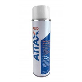 Foaming Glass Cleaner Aerosol - Sprayway - 19 oz (539 g) - Attax ® Pro