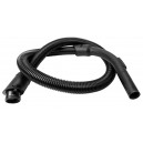 Canister Vacuum - Johnny Vac Silenzio - HEPA Filtration - HEPA Bag - Wessel-Werk Turbo Air Nozzle - Telescopic Handle - Set of Brushes