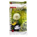 HEPA Microfilter Bag for PRIMA Canister Vacuum - Pack of 3 Bags