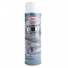 STAINLESS ST POLISH AND CLEANER WATER BASE SPRAYWAY - CLAIRE