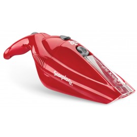 Dirt Devil Scorpion Cordless Hand Vac BD10050RED