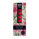 Air Freshener for Vacuum Cleaners - Pink Roses Scent - Pack of 8 - 24 g