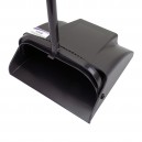 Long Handle Dustpan - Black