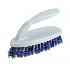 Brosse à récurer en forme de fer à repasser - 6'' (15,2 cm)