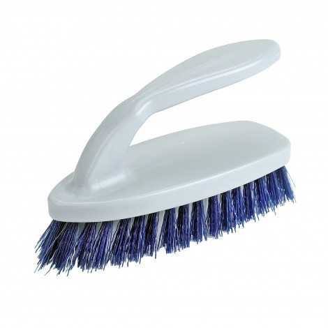 Raised Handle Scrub Brush - 6" (15.2 cm)