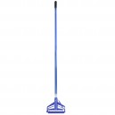 Fiberglass Mop Handle - Quick Release Frame - 60" (152.4 cm)