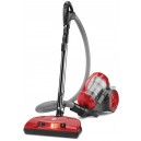 Dirt Devil Quick Power Cyclonic Canister Vacuum