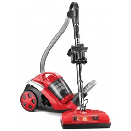 Dirt Devil Quick Power Cyclonic Canister Vacuum SD40025