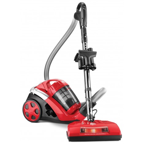 Dirt Devil Quick Power Cyclonic Canister Vacuum