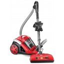 Dirt Devil Quick Power Cyclonic Canister Vacuum