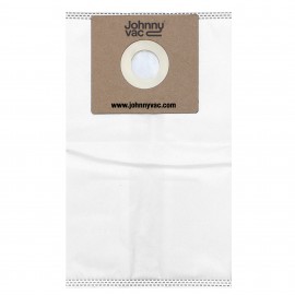 HEPA Microfilter Vacuum Bag for Johnny Vac Hydrogen - Pack of 3 Bags