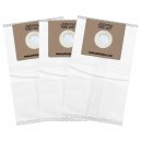 HEPA Microfilter Vacuum Bag for Johnny Vac Hydrogen - Pack of 3 Bags