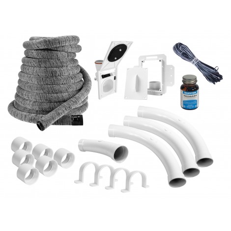 INSTALLATION KIT RETRACTABLE HOSE 42'