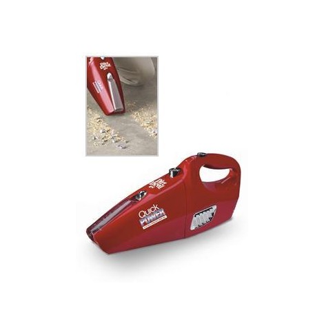 Dirt Devil Quick Power Cordless Hand Vacuum