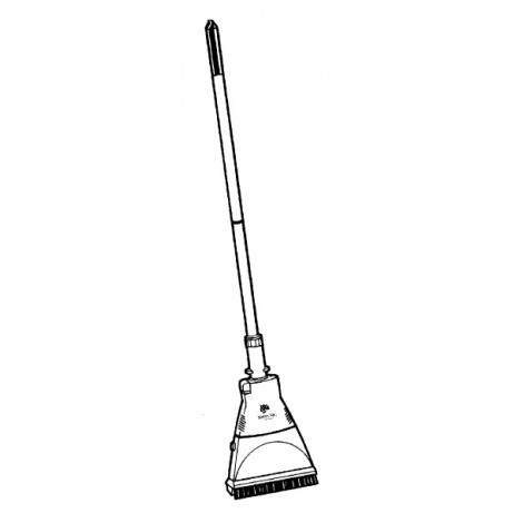 Dirt Devil Broom Vac Extra