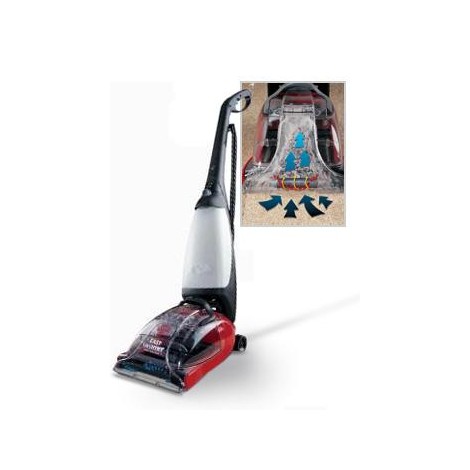 Dirt Devil Easy Steamer Deluxe