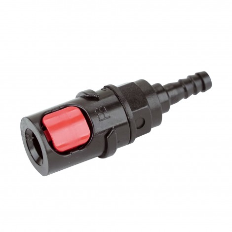 HANDLE END SOLUTION HOSE CONNECTOR - JOHNNY VAC JVM15