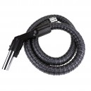 Canister Vacuum - Power Nozzle  Cordwinder - Reinforced Wand And Hose - Perfect C103