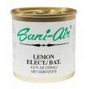 Deodorant Oil - Lemon Scent - 4.5 oz (133 ml) - California Scents DOC-SA033