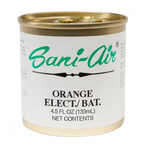 Deodorant Oil - Orange Scent - 4.5 oz (133 ml) - California Scents DOC-SA068