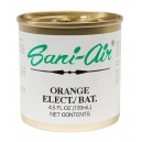 Deodorant Oil - Orange Scent - 4.5 oz (133 ml) - California Scents DOC-SA068