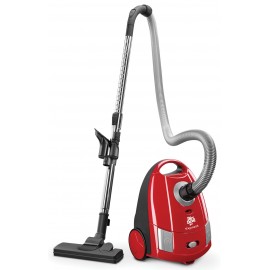 Dirt Devil Express Bagged Canister Vacuum
