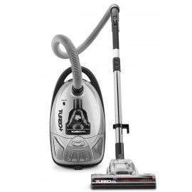 Dirt Devil Turbo Plus Bagged Canister Vacuum