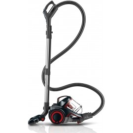 Dirt Devil DASH Multi Power Carpet &amp; Hard Floor Canister with SWIPES