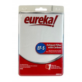 Filtre de sortie Eureka EF-5 - 940A - paquet de 1