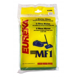 Filtre à microns Eureka - MF1- paquet de 2 - 61690