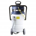 Heavy Duty Wet & Dry Commercial Vacuum - Capacity of 22.5 gal (85 L) - FLOWMIX Technology - 2 Motors - Electrical Outlet - 10' (3 m) Hose - Plastic and Aluminum Wands - Brushes and Accessories Included - IPS ASDO07433