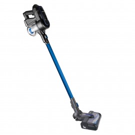 Aspirateur balai sans fil Johnny Vac JV252 Supercharged - 2 vitesses - sans sac - léger - balai motorisé - 25,2 V - chargeur-adaptateur inclus - avec accessoires